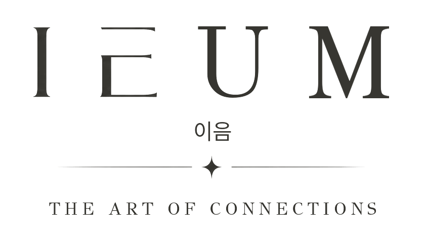 IEUM — 이음 — The Art of Connections