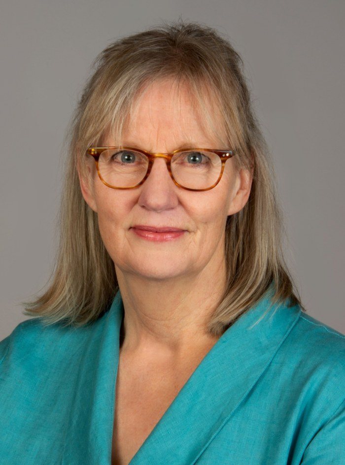 Porträt von Sabine Frank